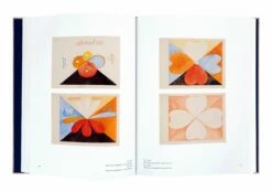 Hilma Af Klint: The Paintings For The Temple -Home Decoration Sales Shop HG160387 alt1