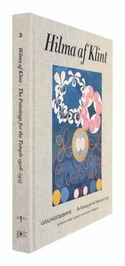 Hilma Af Klint: The Paintings For The Temple -Home Decoration Sales Shop HG160387 alt2