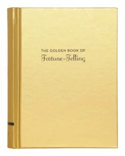 The Golden Book Of Fortune Telling