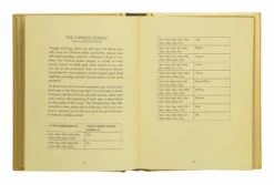 The Golden Book Of Fortune Telling 13 The Golden Book Of Fortune Telling -Home Decoration Sales Shop HG160564 alt1