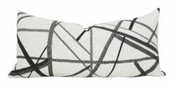 Klein Ebony Pillows -Home Decoration Sales Shop HG160735