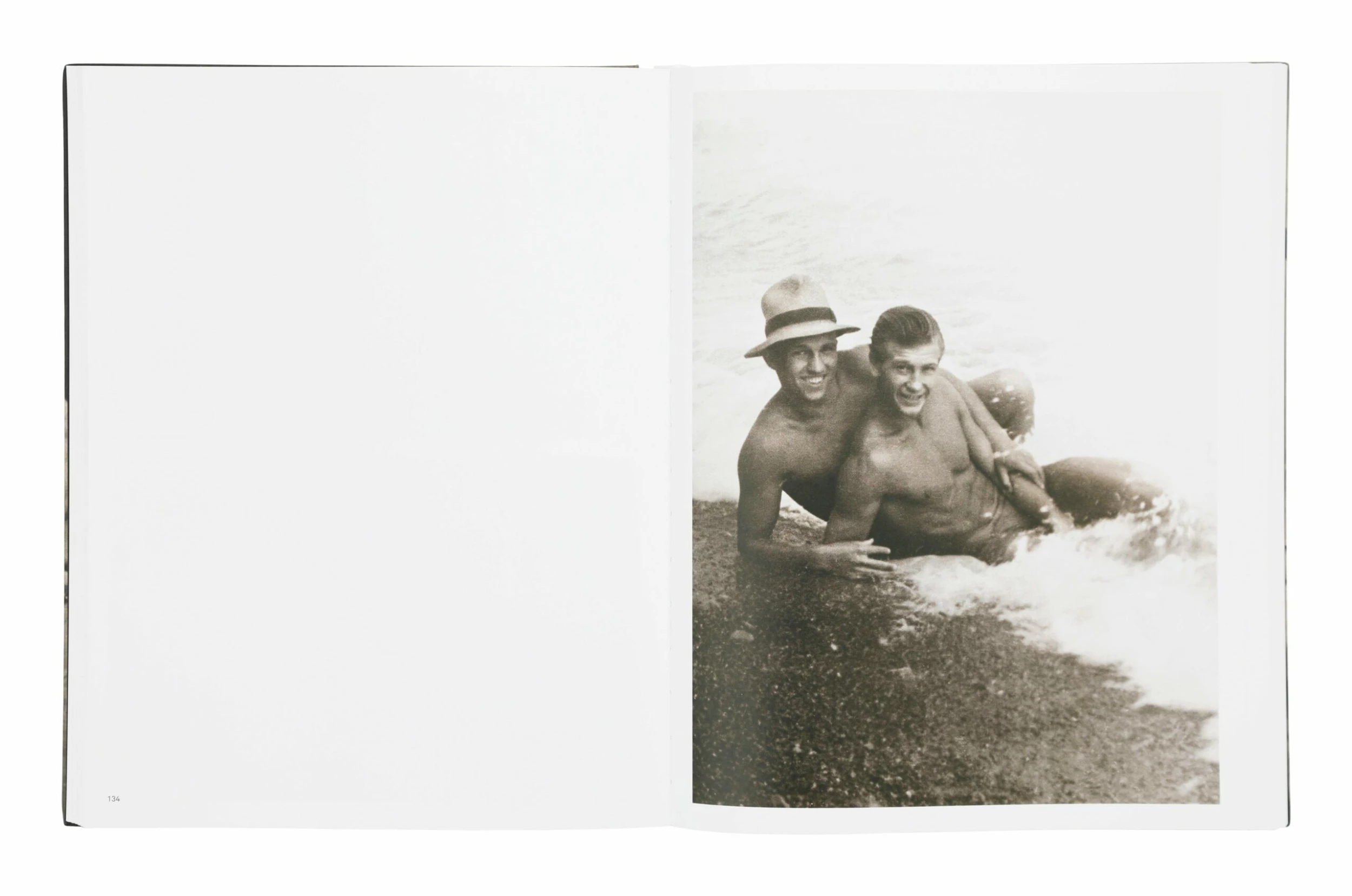 Loving: A Photographic History Of Men In Love, 1850s-1950s 8 Loving: A Photographic History Of Men In Love, 1850s-1950s - Image 6
