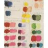 Color Studies Notepad -Home Decoration Sales Shop HG160863