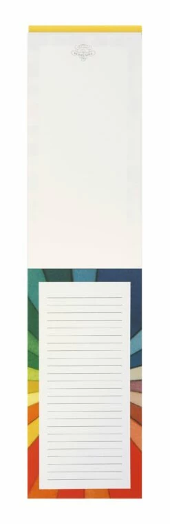 Color Studies Notepad -Home Decoration Sales Shop HG160863 alt3