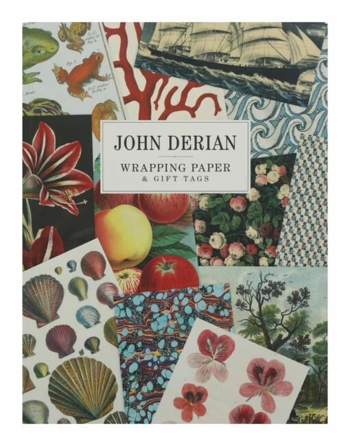 John Derian Wrapping Paper -Home Decoration Sales Shop HG160864