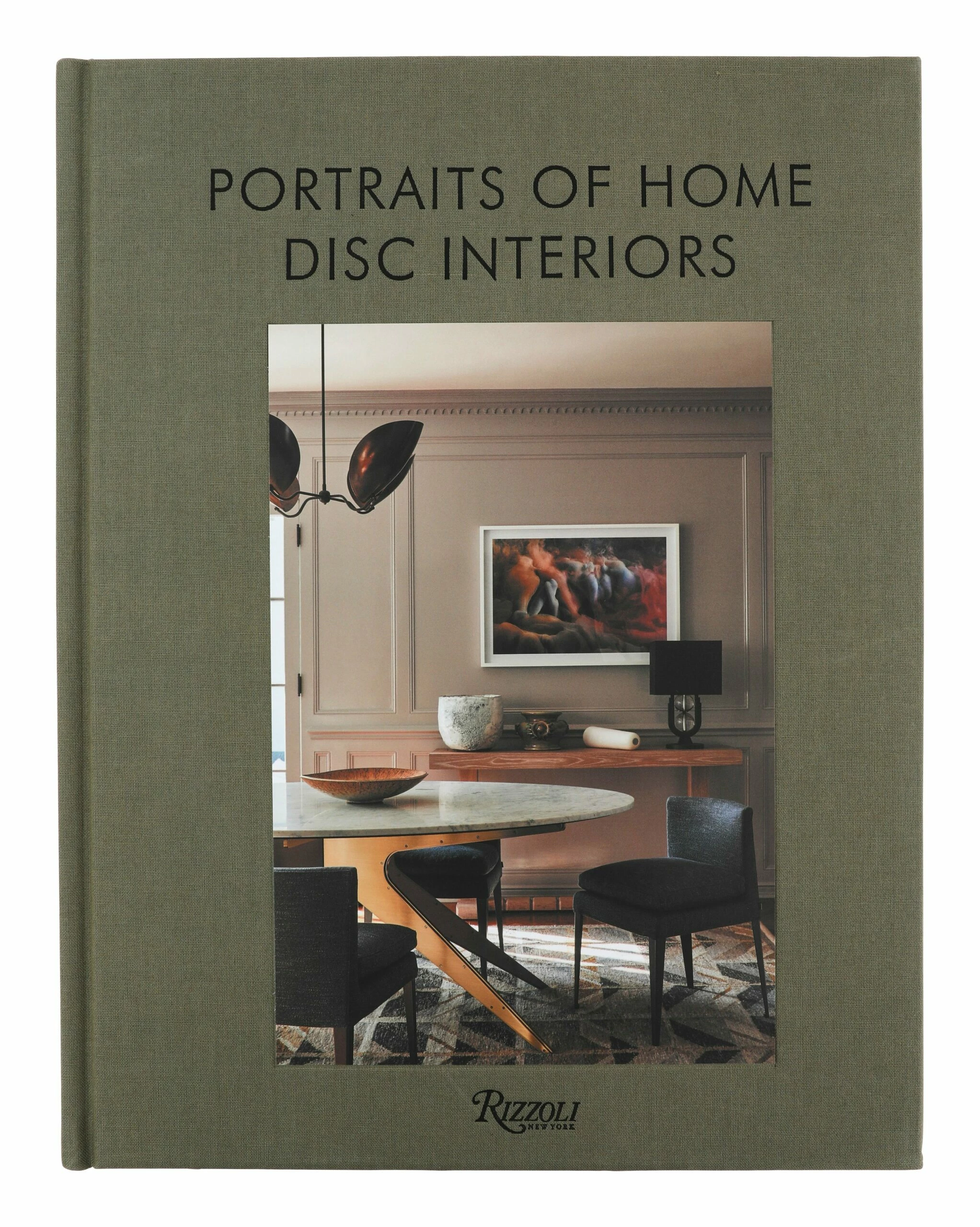 Portraits Of Home: Disc Interiors 3 Portraits Of Home: Disc Interiors