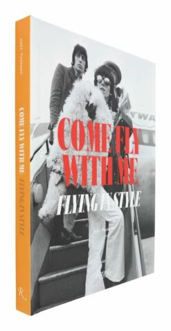 Come Fly With Me: Flying In Style -Home Decoration Sales Shop HG160878 alt1