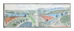 David Hockney: A Yorkshire Sketchbook -Home Decoration Sales Shop HG161051 alt3