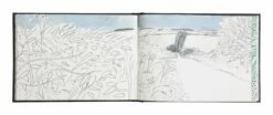 David Hockney: A Yorkshire Sketchbook -Home Decoration Sales Shop HG161051 alt4