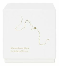 Maison Louis Marie Le Refuge D'Ernest Candle -Home Decoration Sales Shop HG161402 alt3