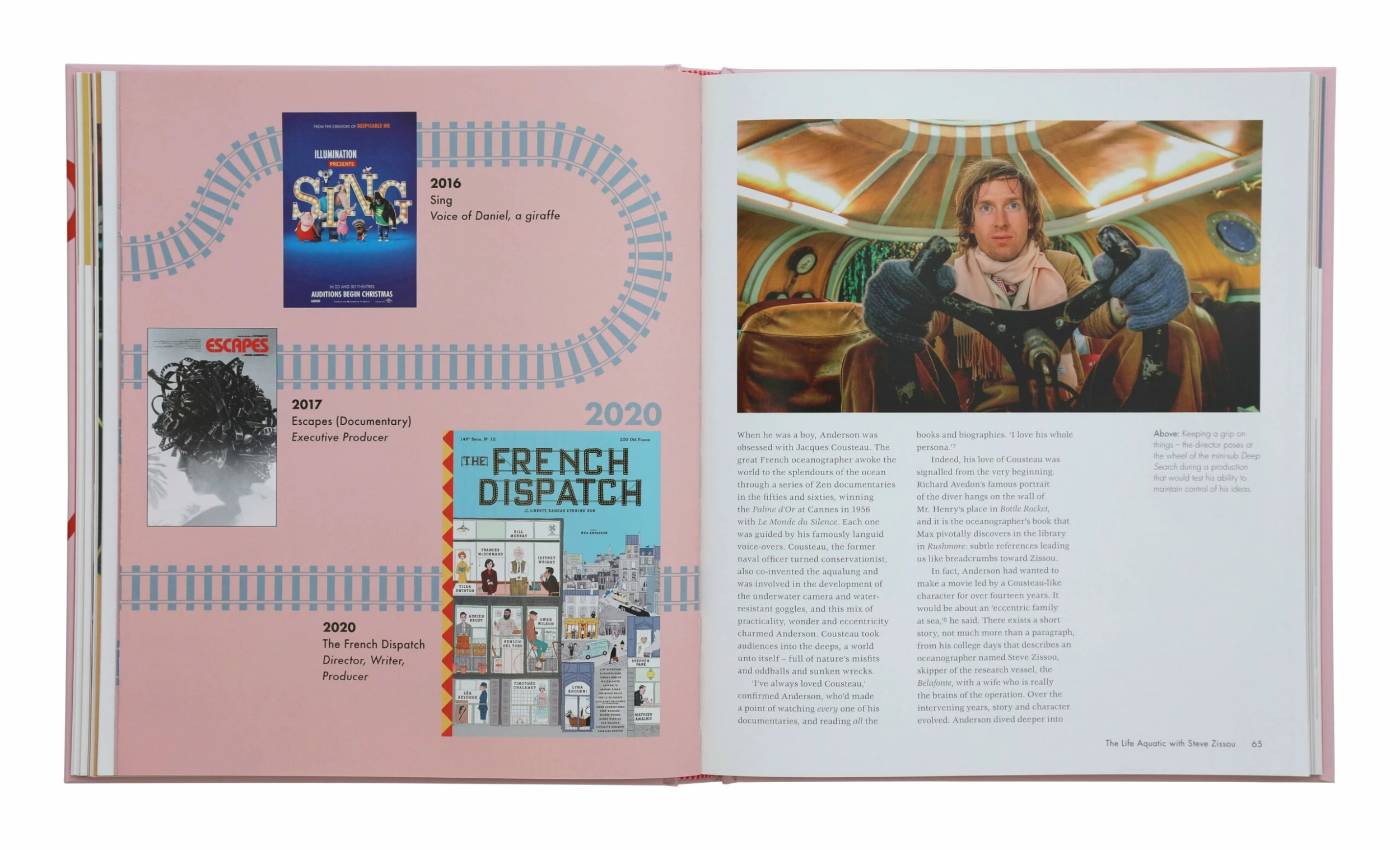 Wes Anderson: The Iconic Filmmaker And His Work 8 Wes Anderson: The Iconic Filmmaker And His Work - Image 6