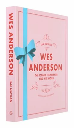 Wes Anderson: The Iconic Filmmaker And His Work 12 Wes Anderson: The Iconic Filmmaker And His Work -Home Decoration Sales Shop HG161462 alt2