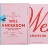 Wes Anderson: The Iconic Filmmaker And His Work -Home Decoration Sales Shop HG161462 alt3