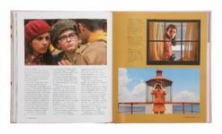 Wes Anderson: The Iconic Filmmaker And His Work 11 Wes Anderson: The Iconic Filmmaker And His Work -Home Decoration Sales Shop HG161462 alt4