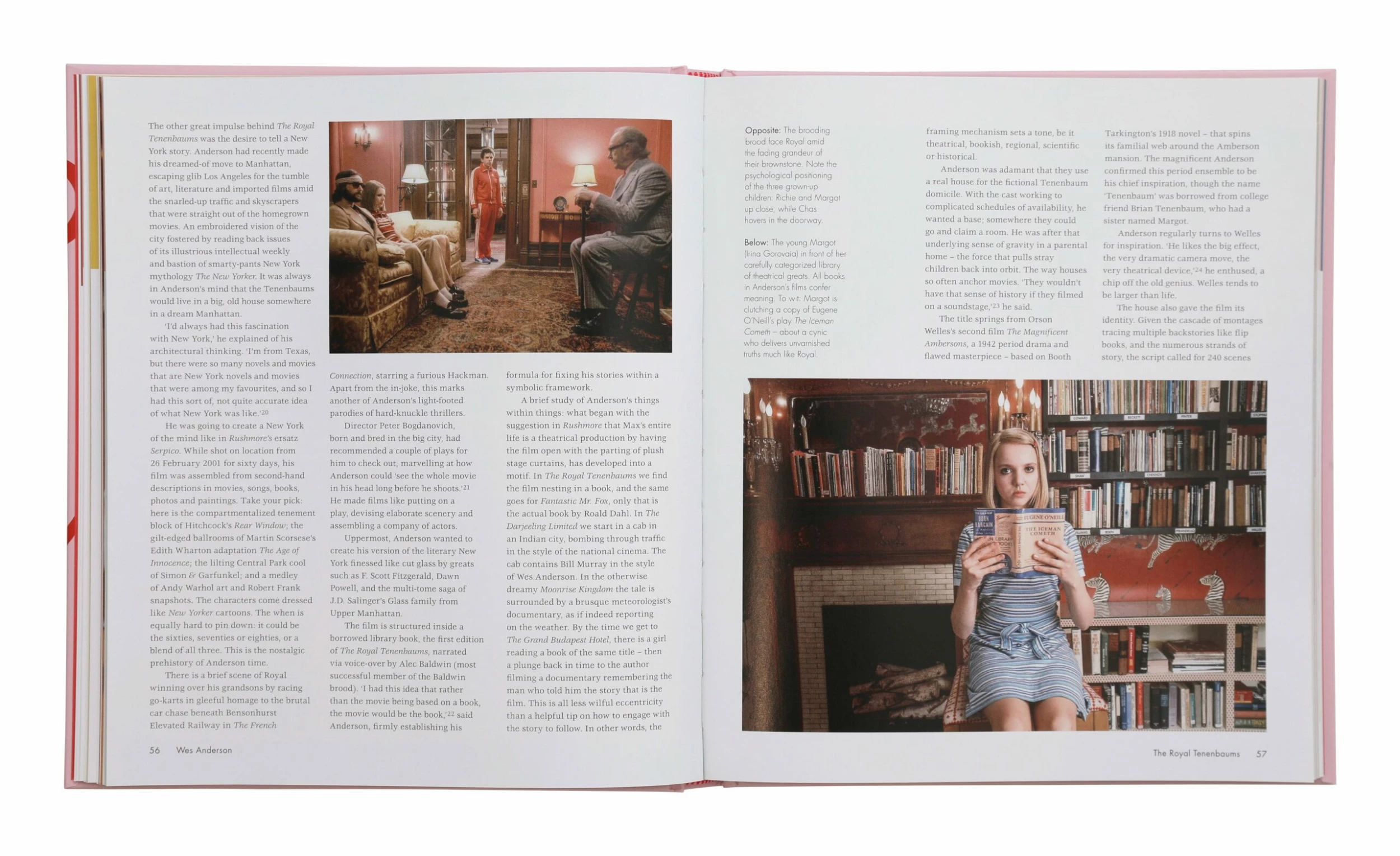 Wes Anderson: The Iconic Filmmaker And His Work 7 Wes Anderson: The Iconic Filmmaker And His Work - Image 5