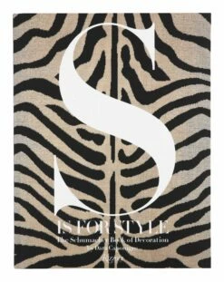 S Is For Style -Home Decoration Sales Shop HG161533 alt1