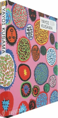 Yayoi Kusama -Home Decoration Sales Shop HG161701 alt1