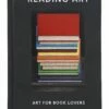 Reading Art: Art For Book Lovers -Home Decoration Sales Shop HG161710