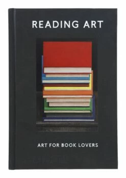 Reading Art: Art For Book Lovers