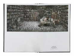 Reading Art: Art For Book Lovers -Home Decoration Sales Shop HG161710 alt4