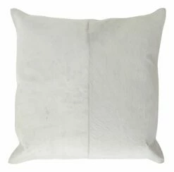 Houston White Pillow