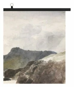 Flume Watercolor Prints -Home Decoration Sales Shop HG161795 alt1