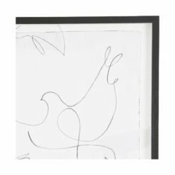 Aviary Gestural Sketch -Home Decoration Sales Shop HG161821 alt1