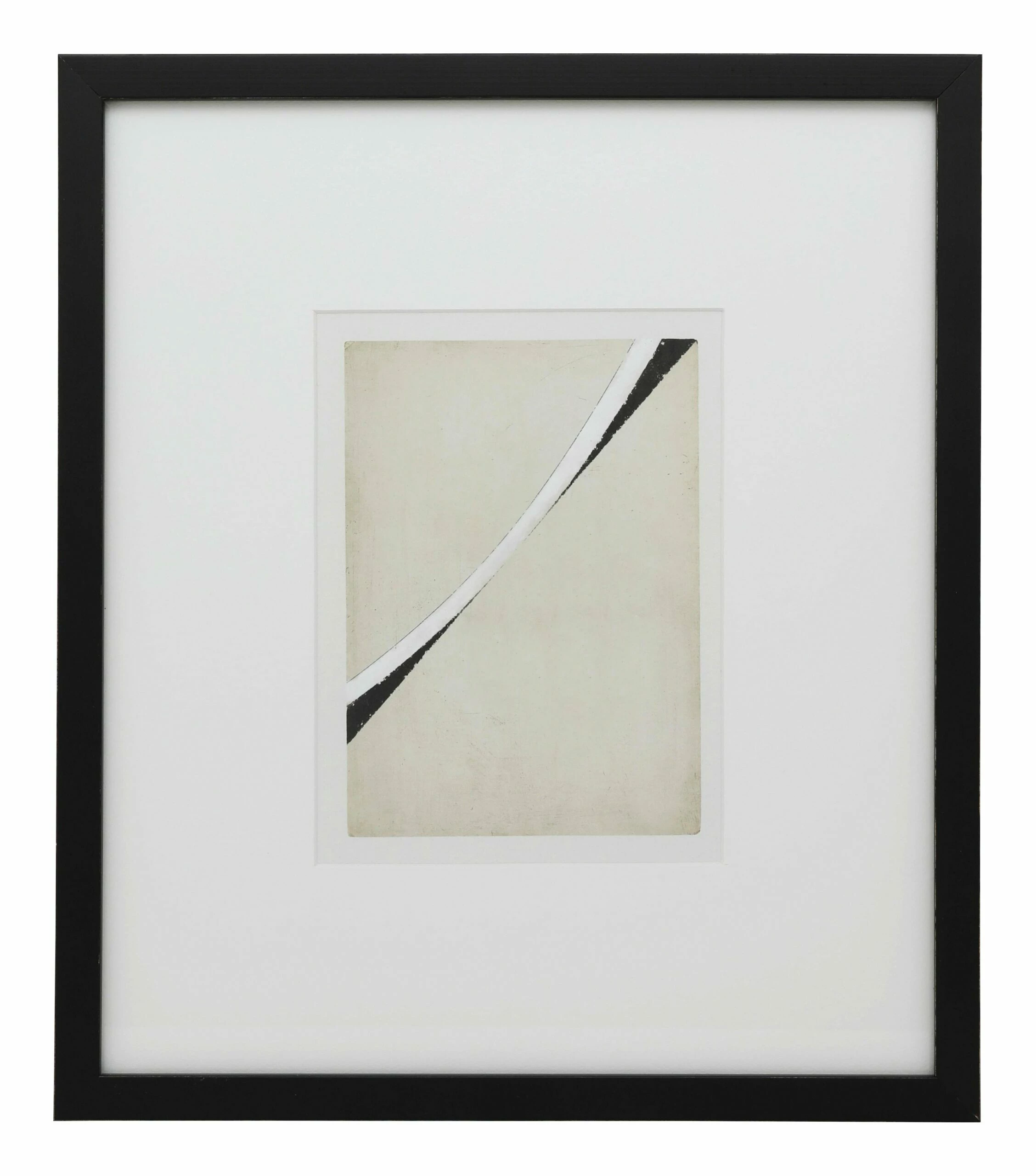 Staccato Abstract Print II 3 Staccato Abstract Print II