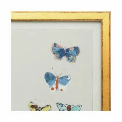 Redon Butterfly Print -Home Decoration Sales Shop HG161828 alt1