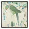 Green Parrot Print 1 Green Parrot Print -Home Decoration Sales Shop HG161830