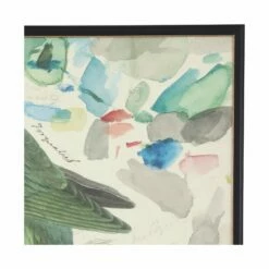 Green Parrot Print -Home Decoration Sales Shop HG161830 alt1