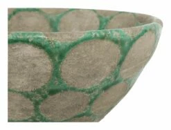 Spot Footed Bowl -Home Decoration Sales Shop HG161862 alt3