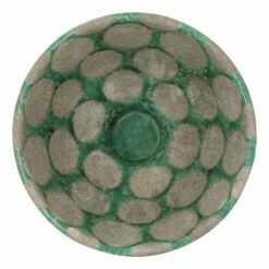 Spot Footed Bowl -Home Decoration Sales Shop HG161862 alt5