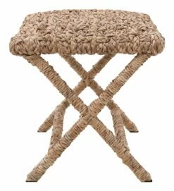 Hatteras Stool -Home Decoration Sales Shop HG161879 alt2