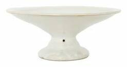 Apollo Footed Bowls - White -Home Decoration Sales Shop HG161884