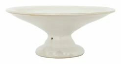Apollo Footed Bowls - White -Home Decoration Sales Shop HG161884 alt2