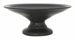 Apollo Footed Bowls - Black -Home Decoration Sales Shop HG161885 alt1