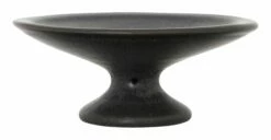 Apollo Footed Bowls - Black -Home Decoration Sales Shop HG161887