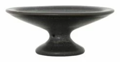 Apollo Footed Bowls - Black -Home Decoration Sales Shop HG161887 alt1