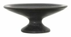 Apollo Footed Bowls - Black -Home Decoration Sales Shop HG161887 alt2