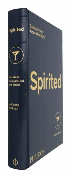 Spirited: Cocktails From Around The World -Home Decoration Sales Shop HG162255