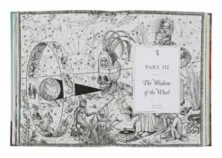 Astrology: The Library Of Esoterica 12 Astrology: The Library Of Esoterica -Home Decoration Sales Shop HG162262 alt4