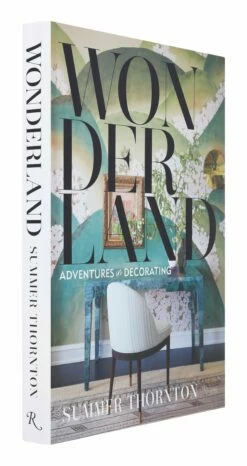 Wonderland: Adventures In Decorating -Home Decoration Sales Shop HG162316 alt2