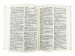 Vermeil Leather Dictionary & Thesaurus 15 Vermeil Leather Dictionary & Thesaurus -Home Decoration Sales Shop HG162342 alt4