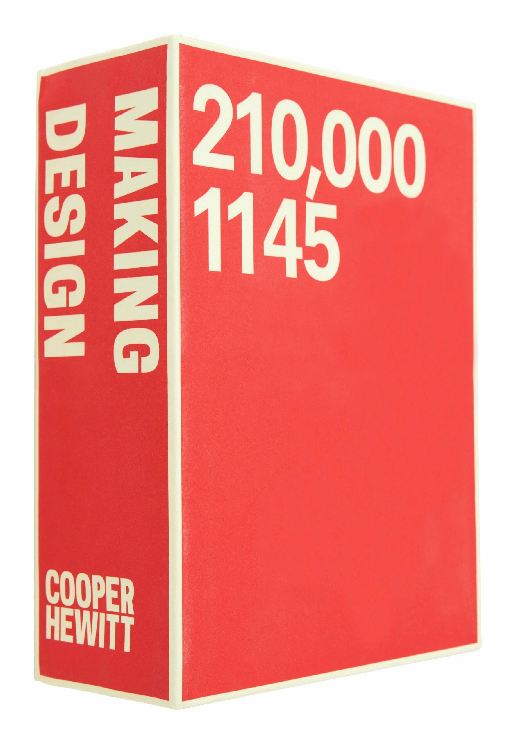 Making Design: Cooper Hewitt, Smithsonian Design Museum Collections 3 Making Design: Cooper Hewitt, Smithsonian Design Museum Collections