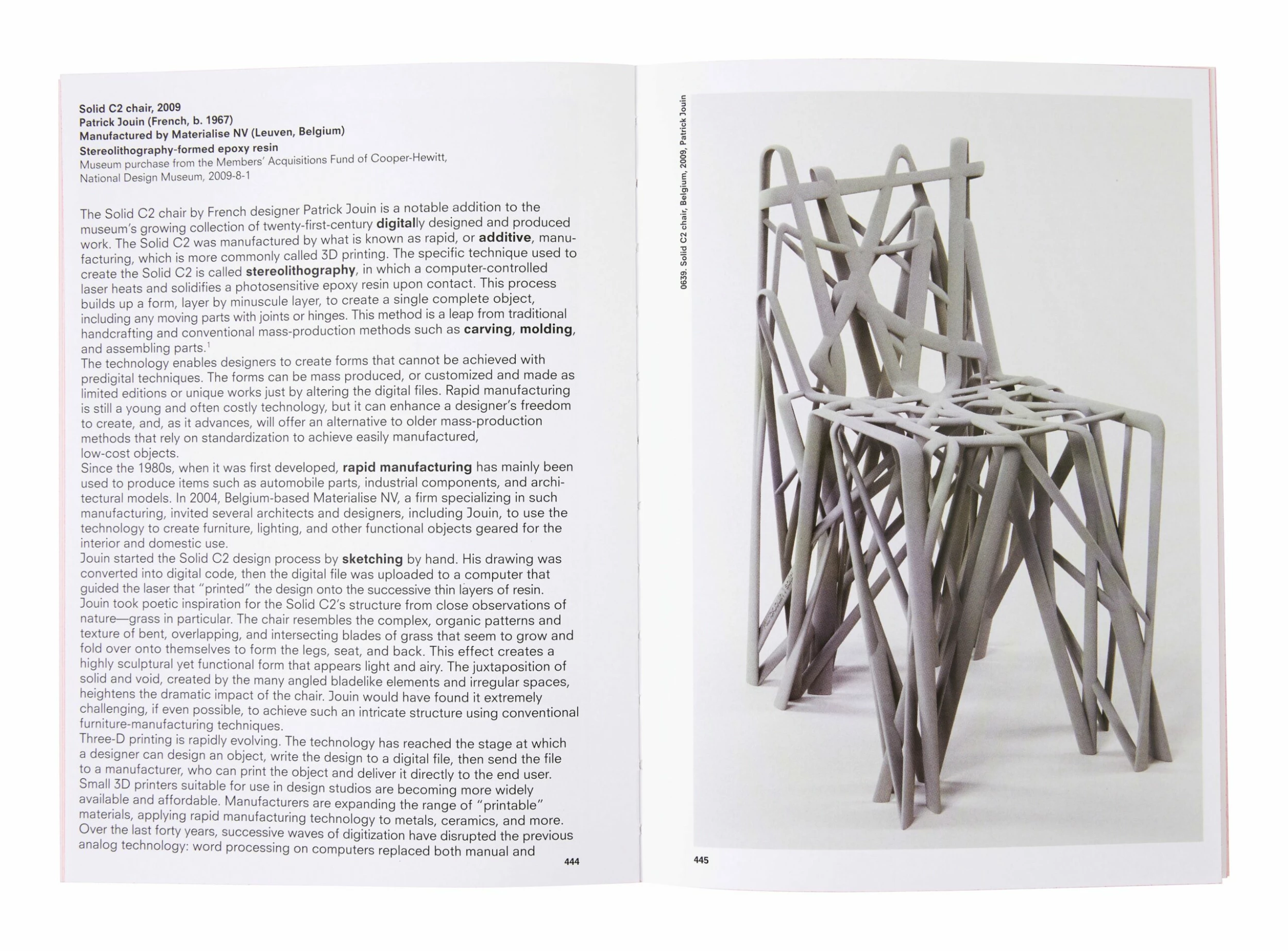 Making Design: Cooper Hewitt, Smithsonian Design Museum Collections 7 Making Design: Cooper Hewitt, Smithsonian Design Museum Collections - Image 5