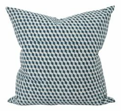 Devi Indigo Pillows -Home Decoration Sales Shop HG162536