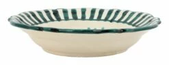 Italian Ceramic Portrait Bowl 9 Italian Ceramic Portrait Bowl -Home Decoration Sales Shop HG162708