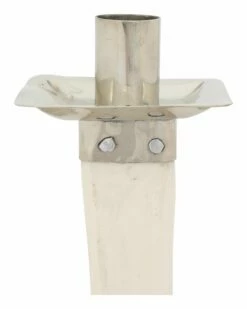 Tallulah Taper Holder - Short -Home Decoration Sales Shop HG162725 alt2