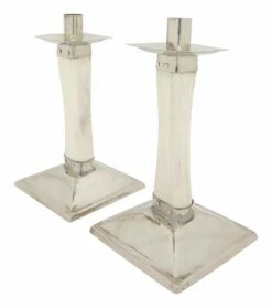 Tallulah Taper Holder - Short -Home Decoration Sales Shop HG162725 alt7